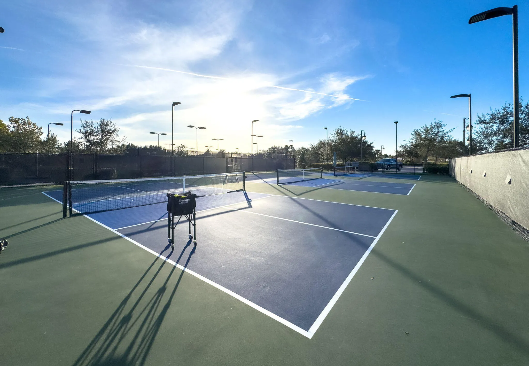 Tennis Court