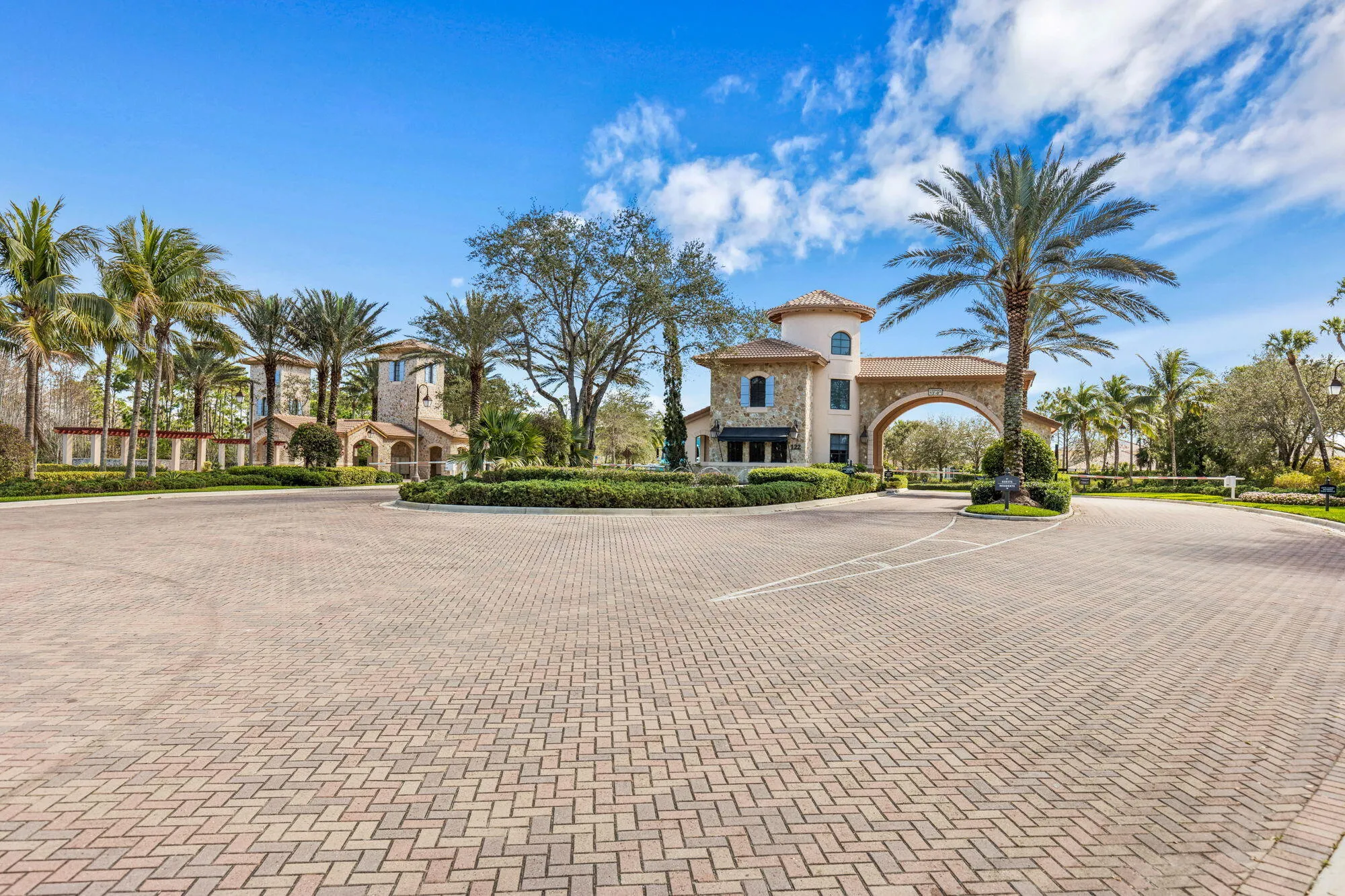 Main Entrance to JCC