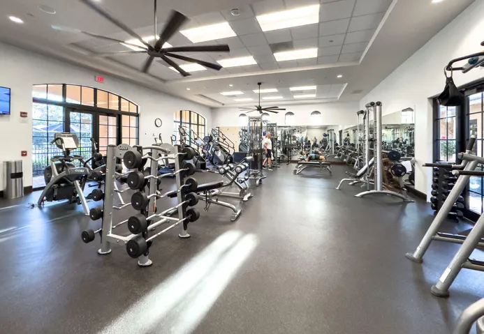 Jupiter Country Club Gym
