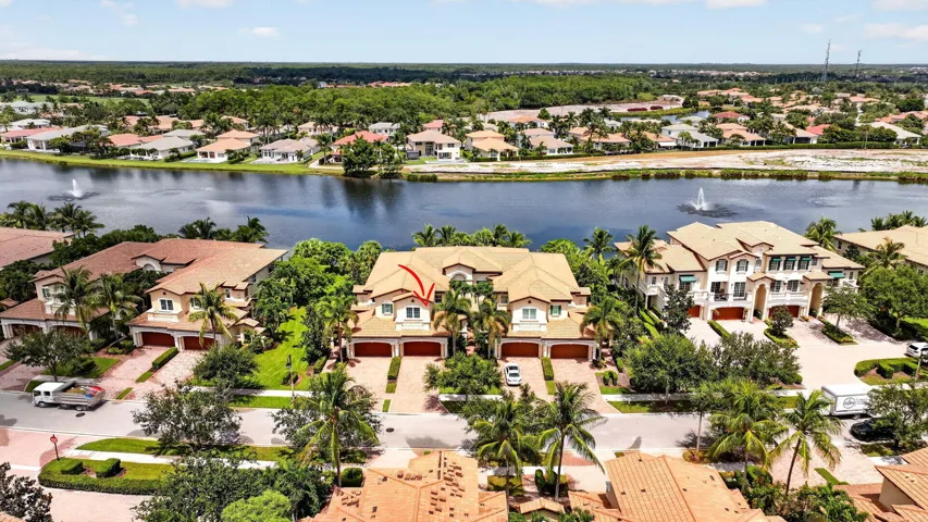 Aerial Property View