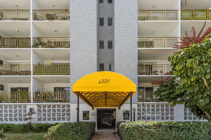 Building exterior