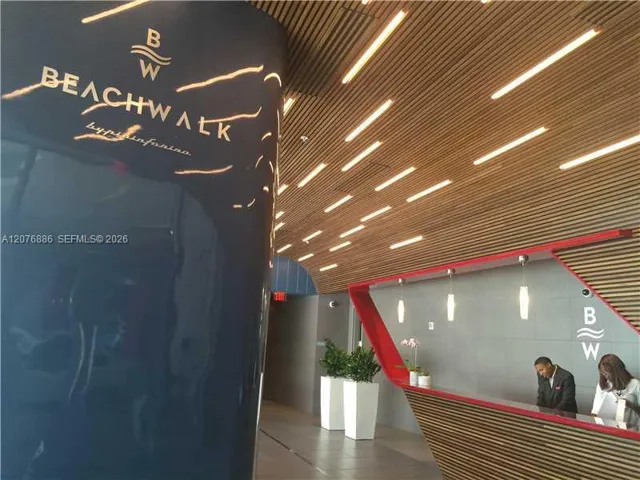 Lobby/Reception