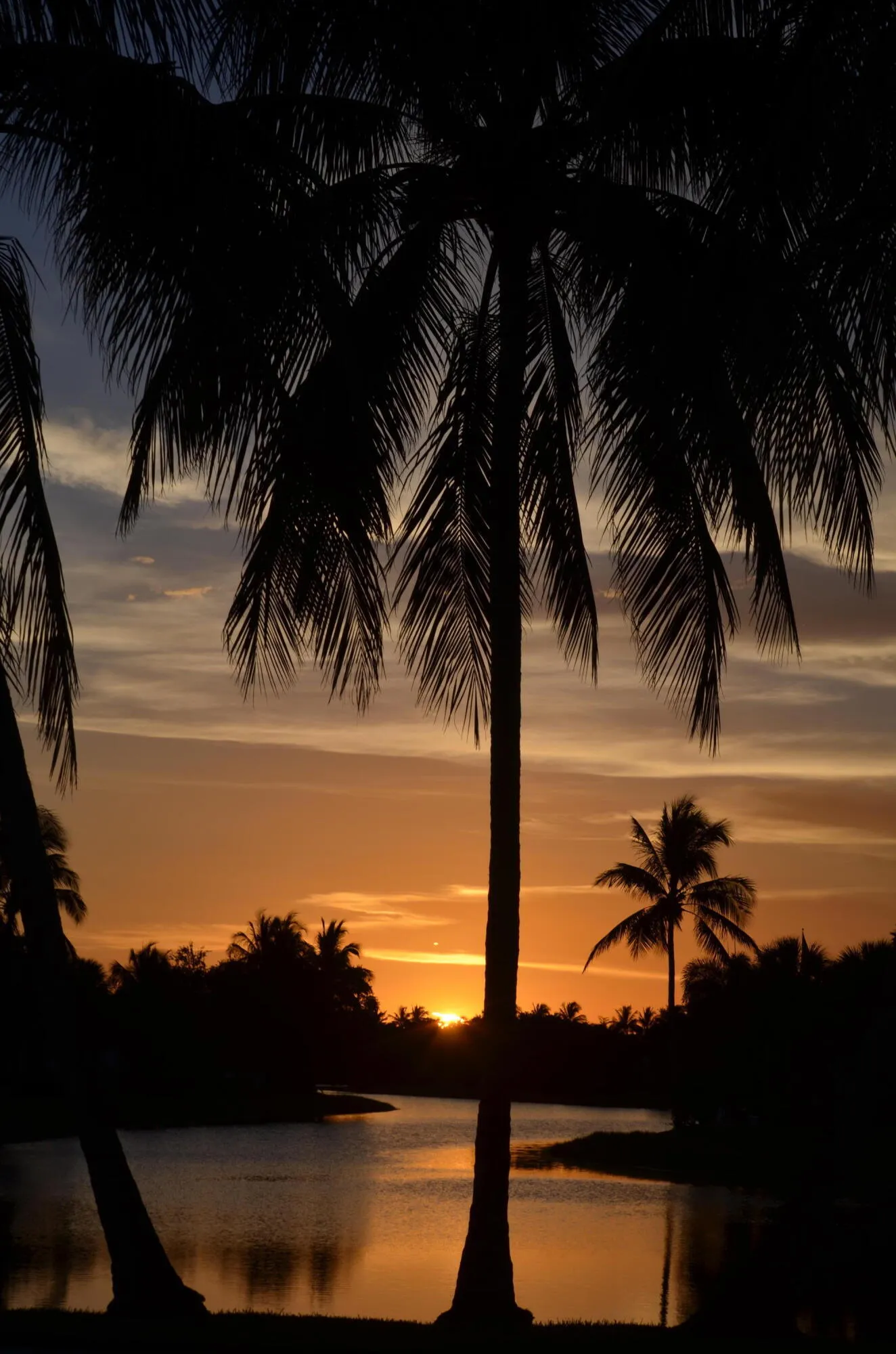 30 Sunset