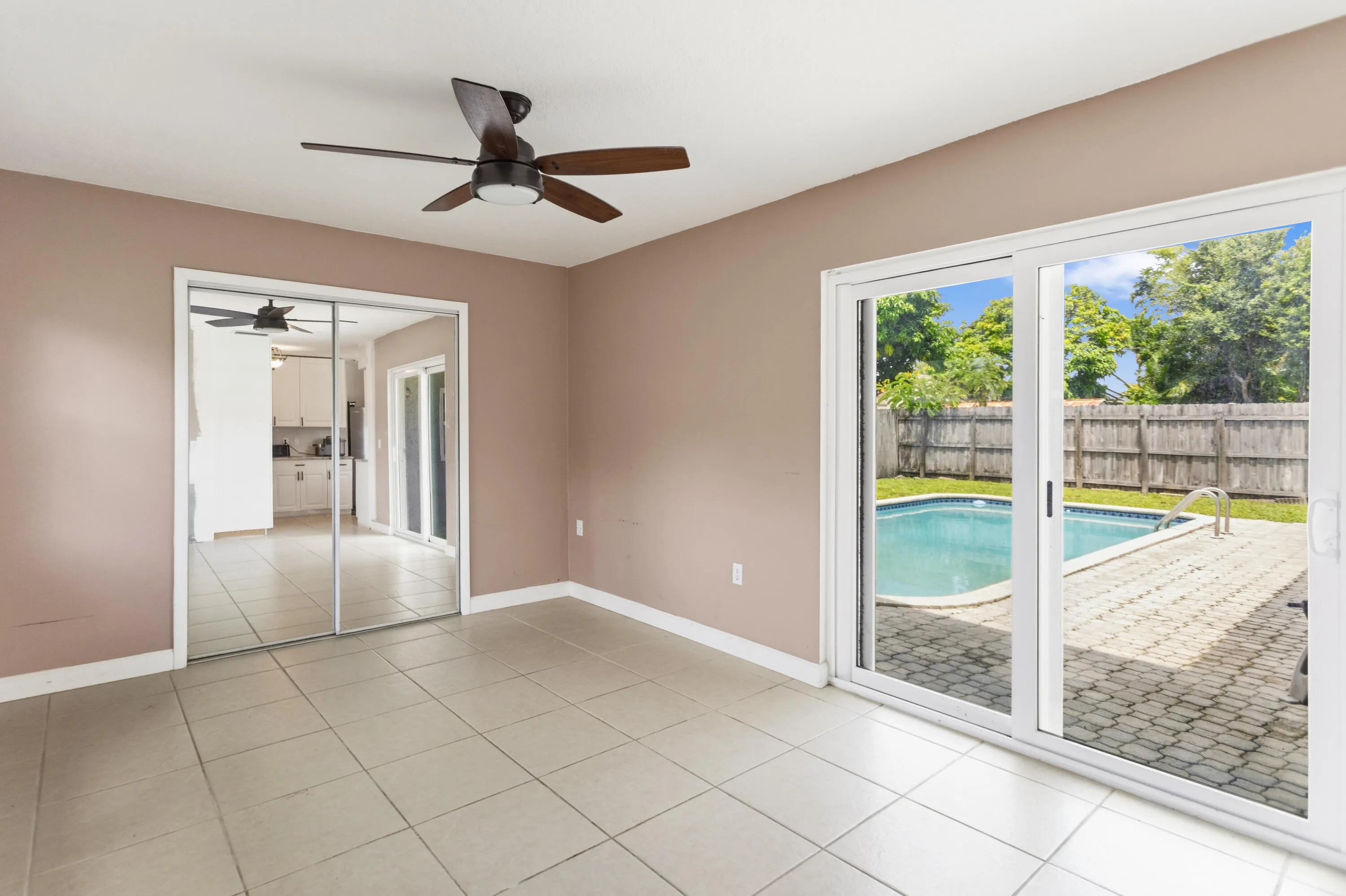 Family room