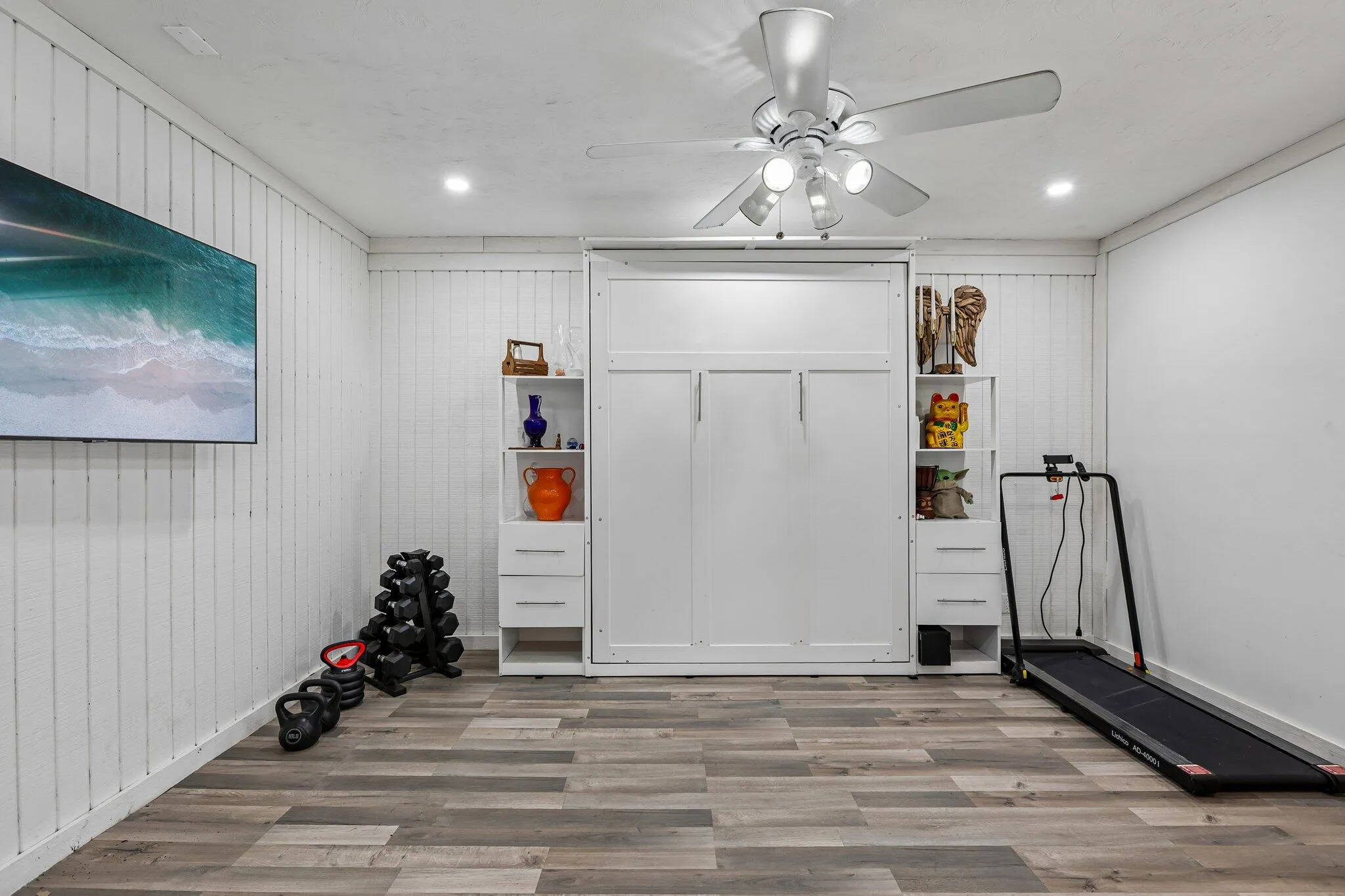 4th bedroom