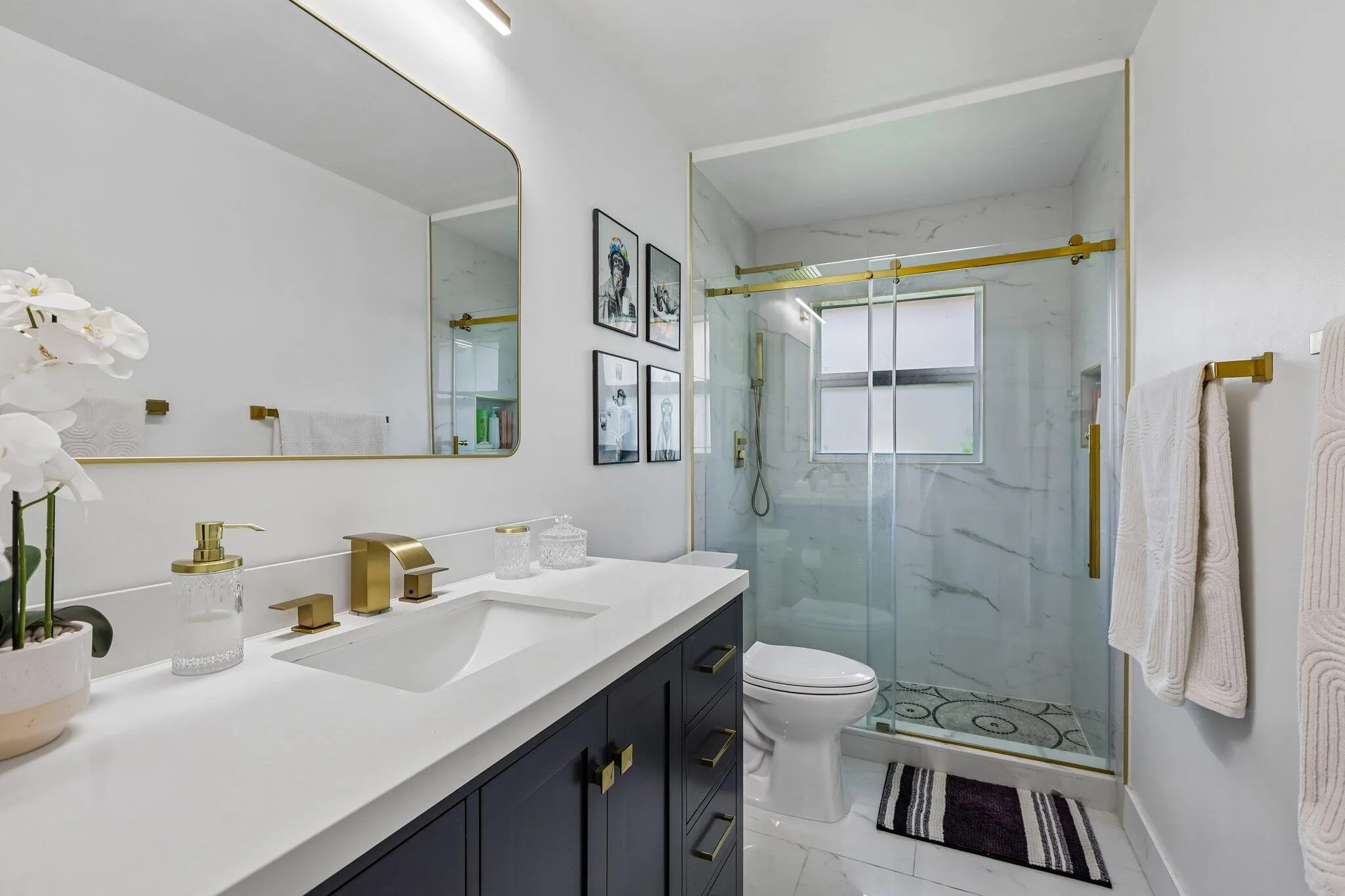 Hall Full Bath