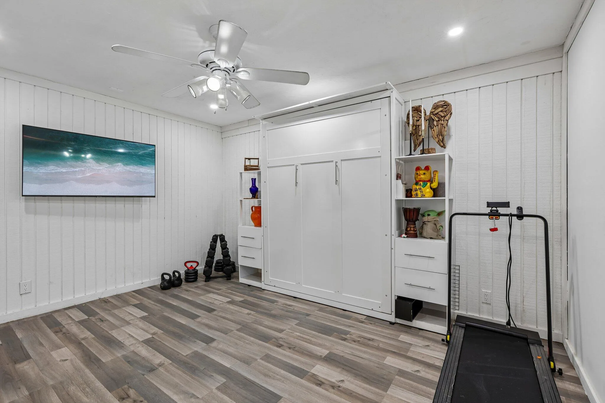 4th bedroom