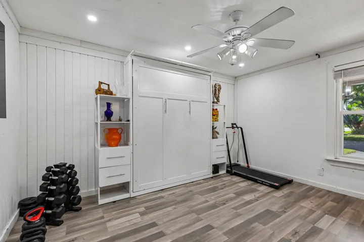 4th bedroom