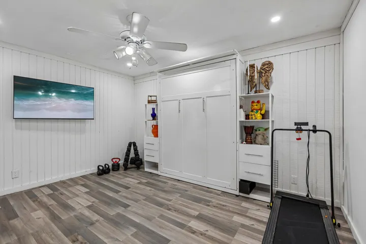 4th bedroom