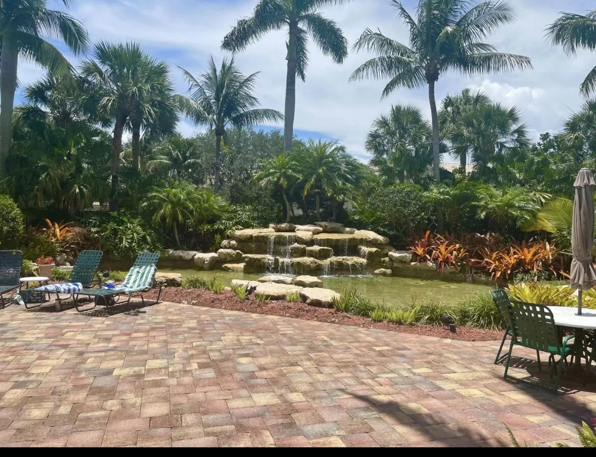 Outdoor area