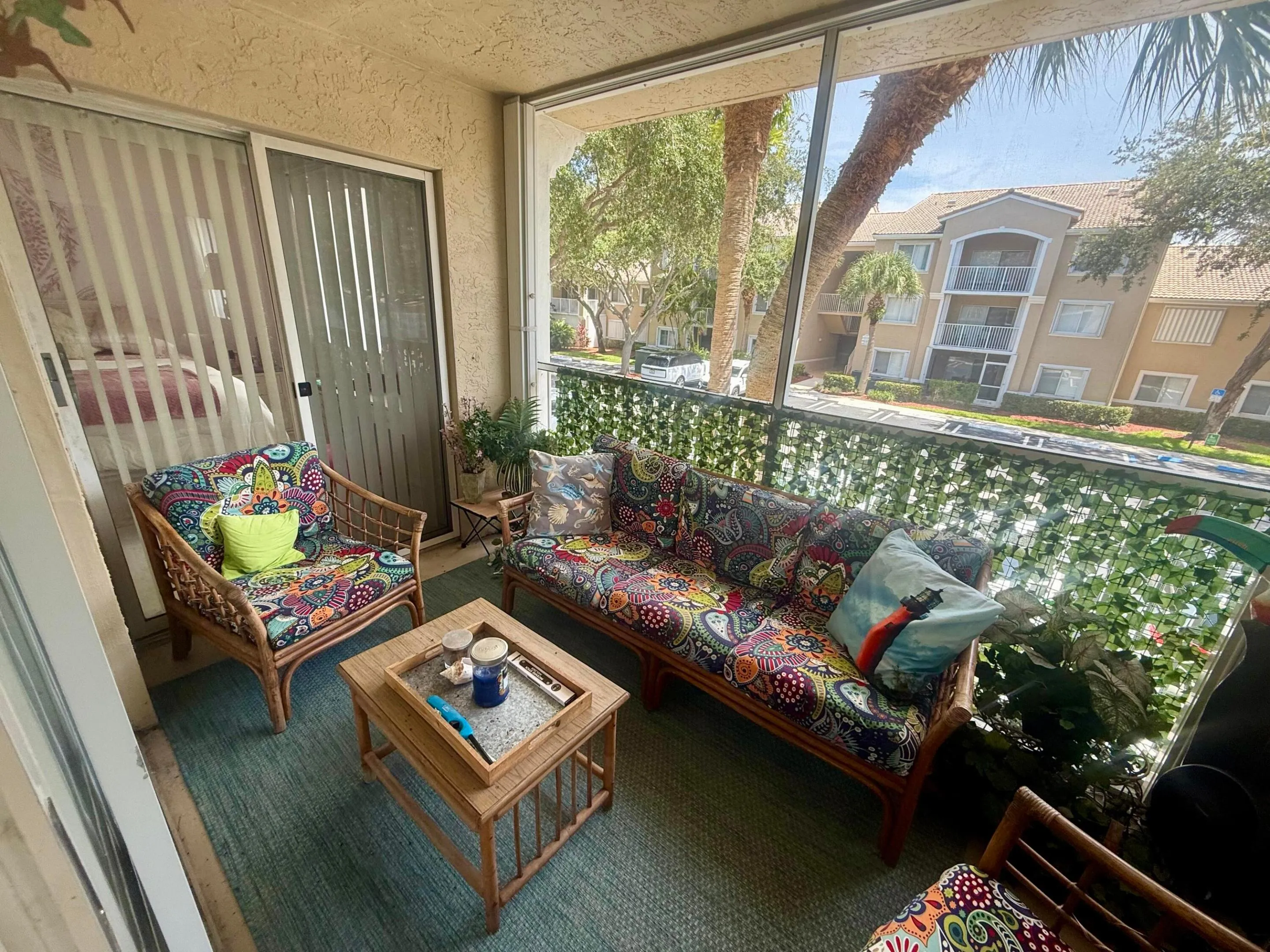 Balcony