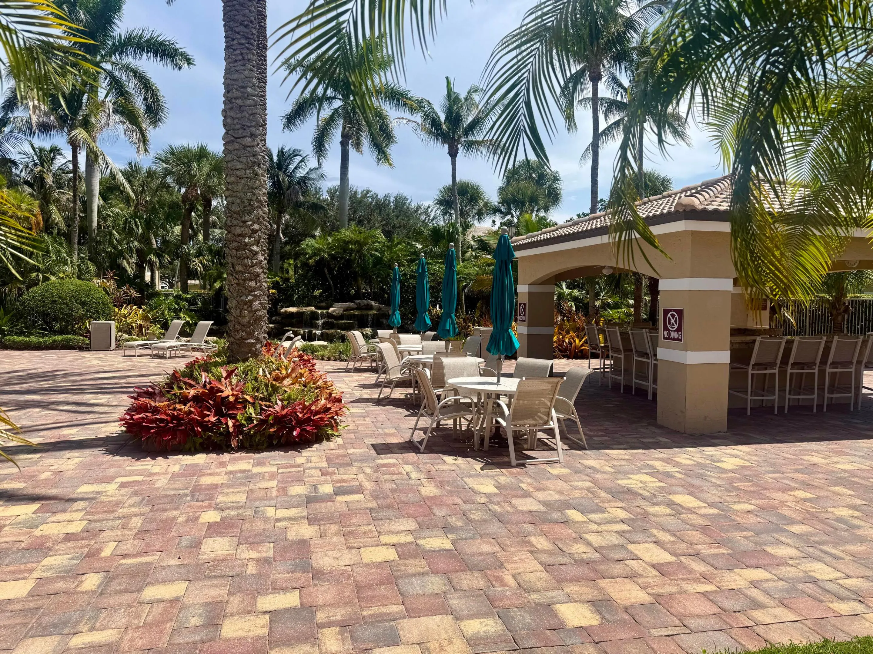 Outdoor area