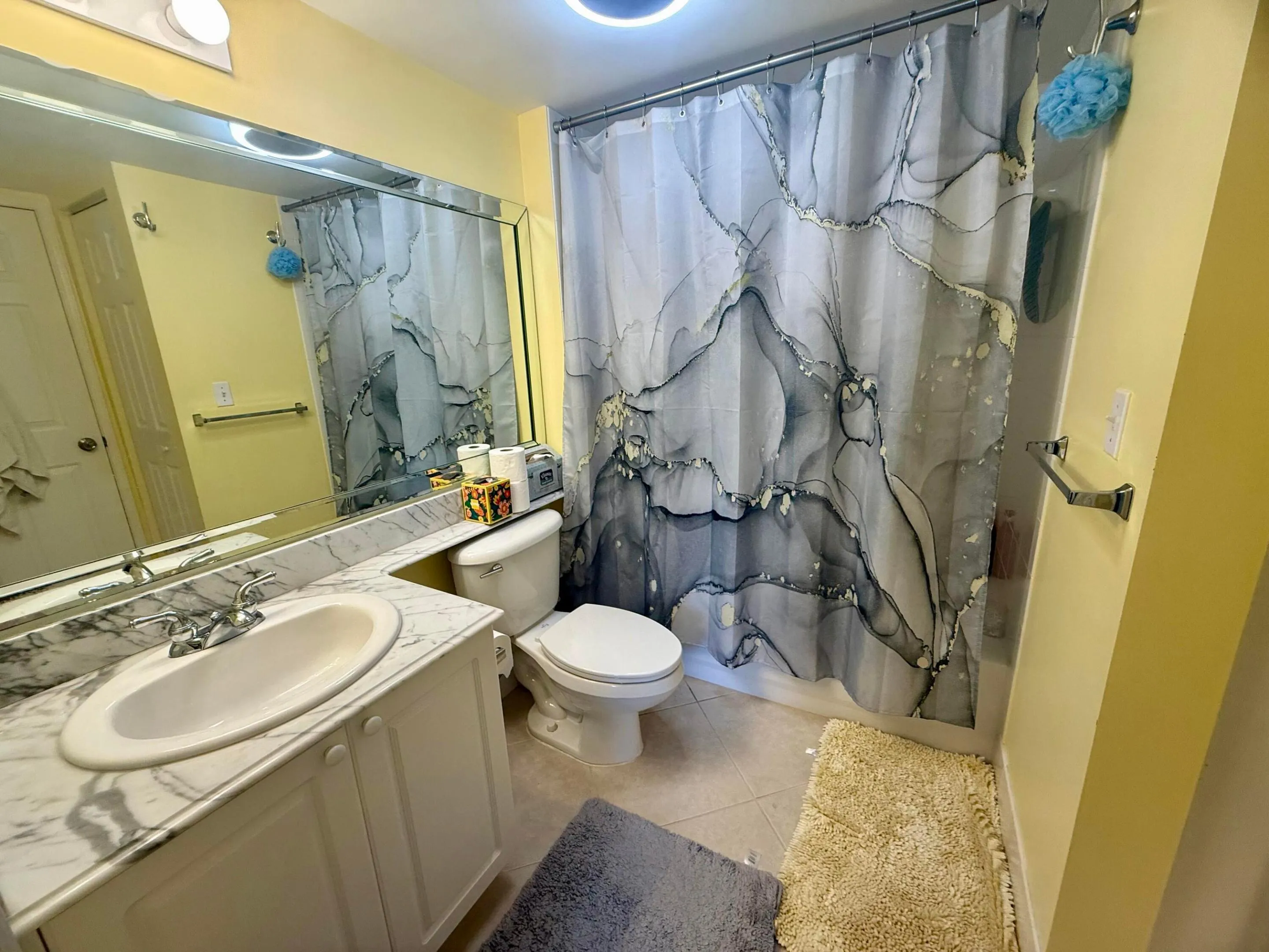 Guest bath