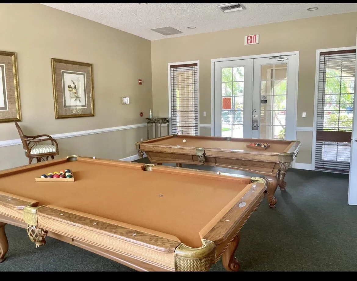 Billiards
