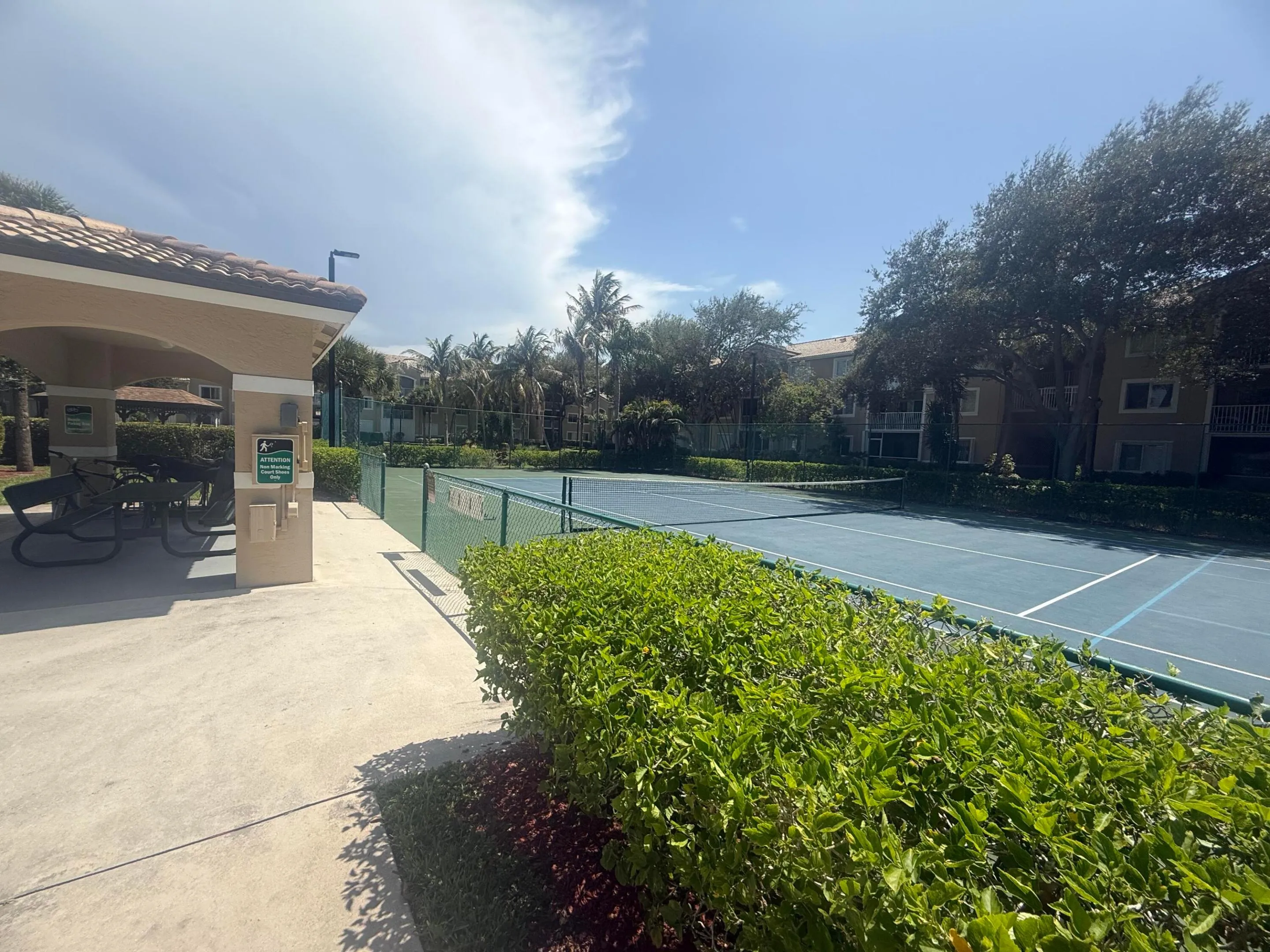 Pickle ball