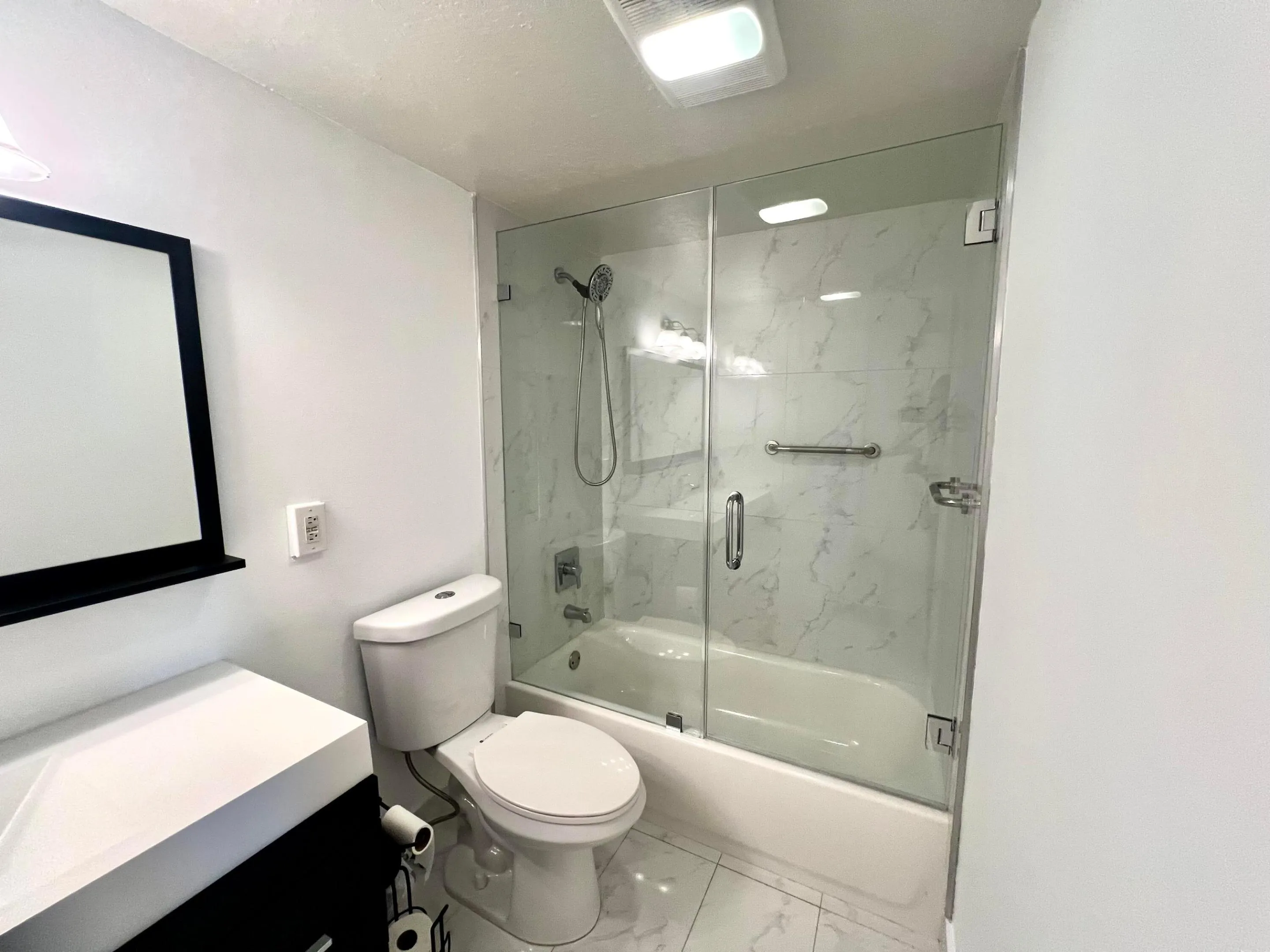 Primary Bathroom - Beautifully remodeled