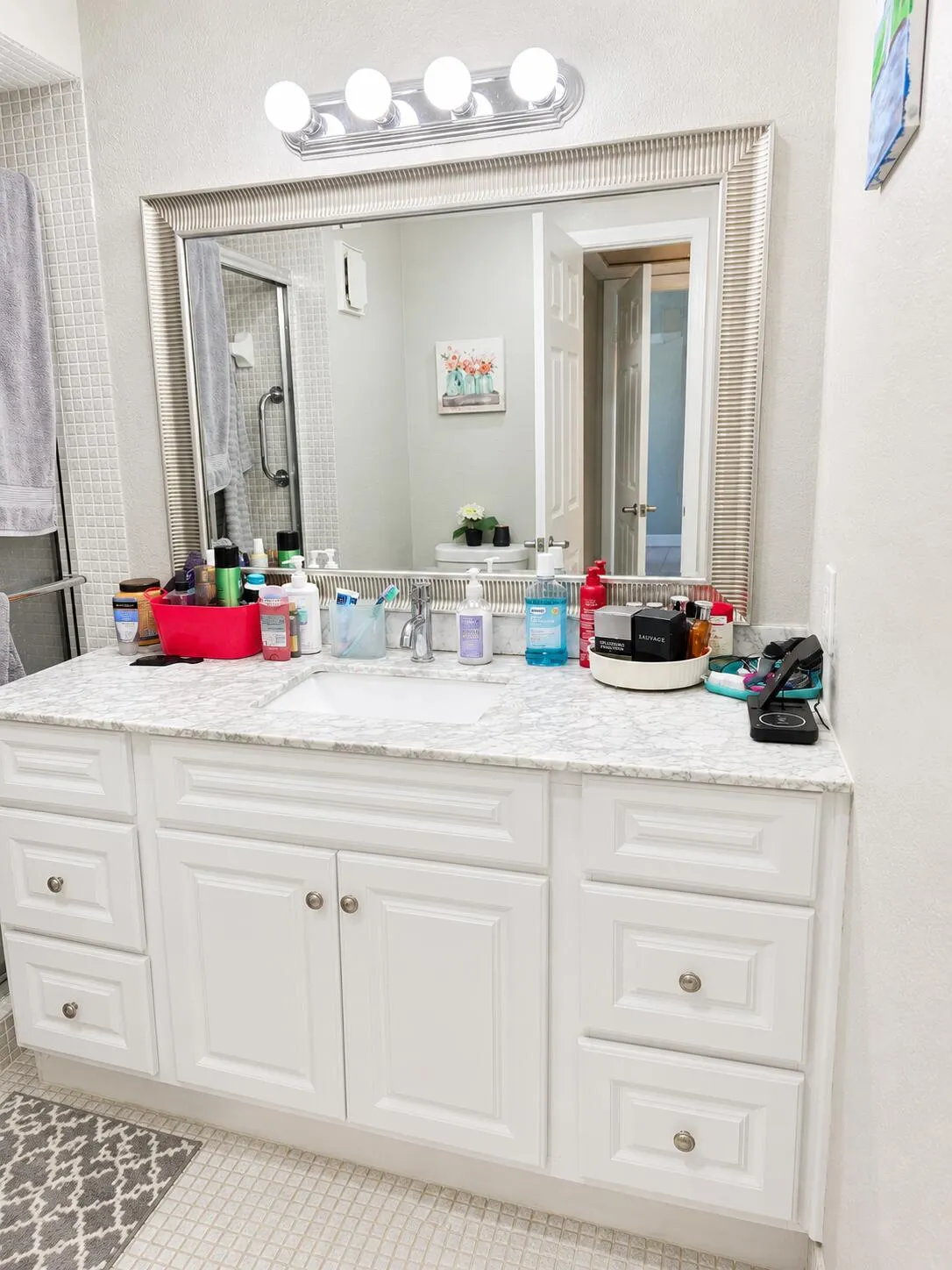 SECOND BATHROOM