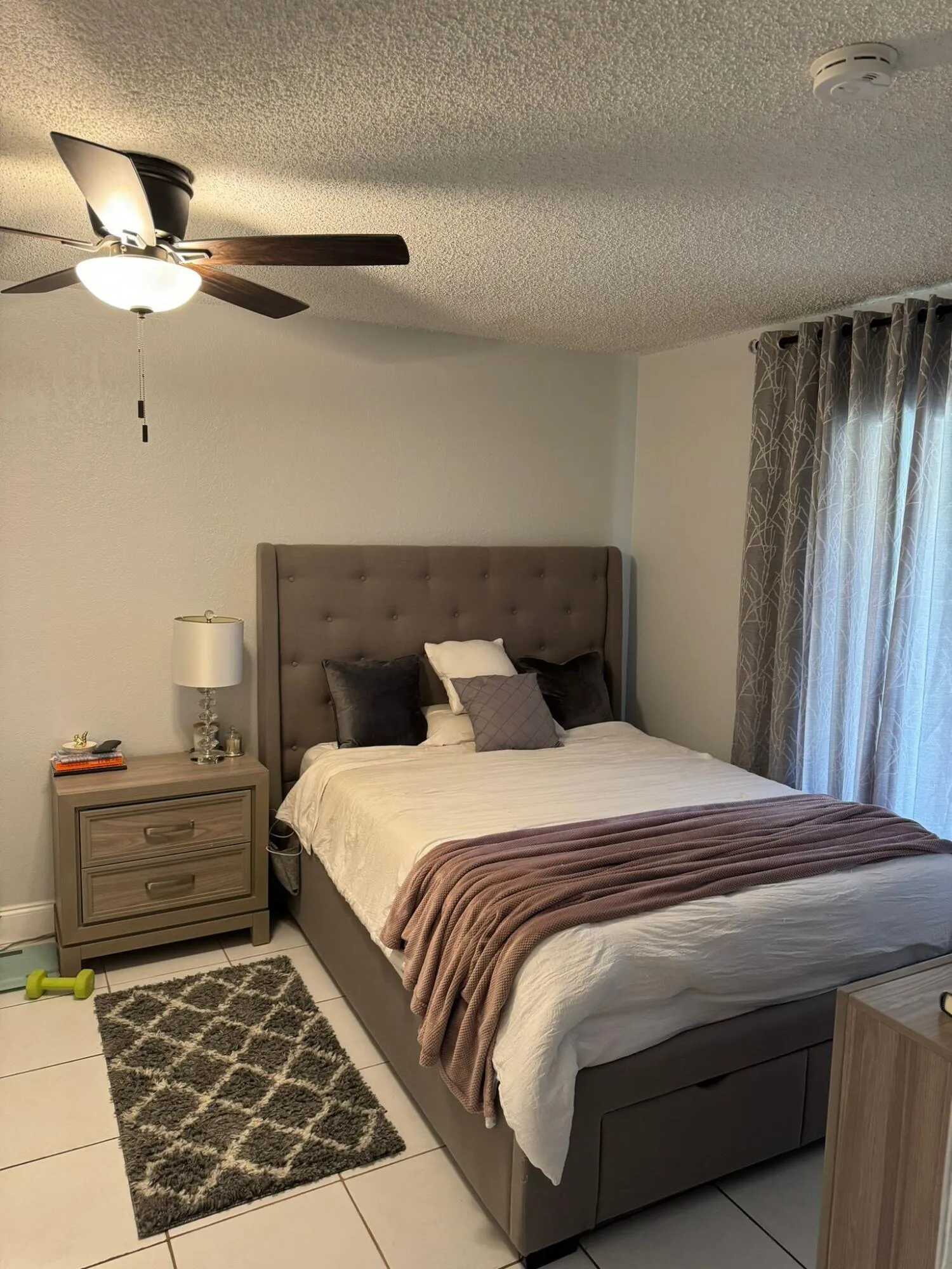 Main bedroom