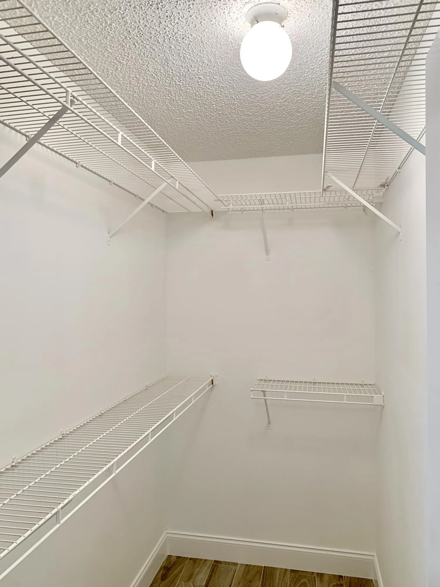 Primary Walk-In Closet