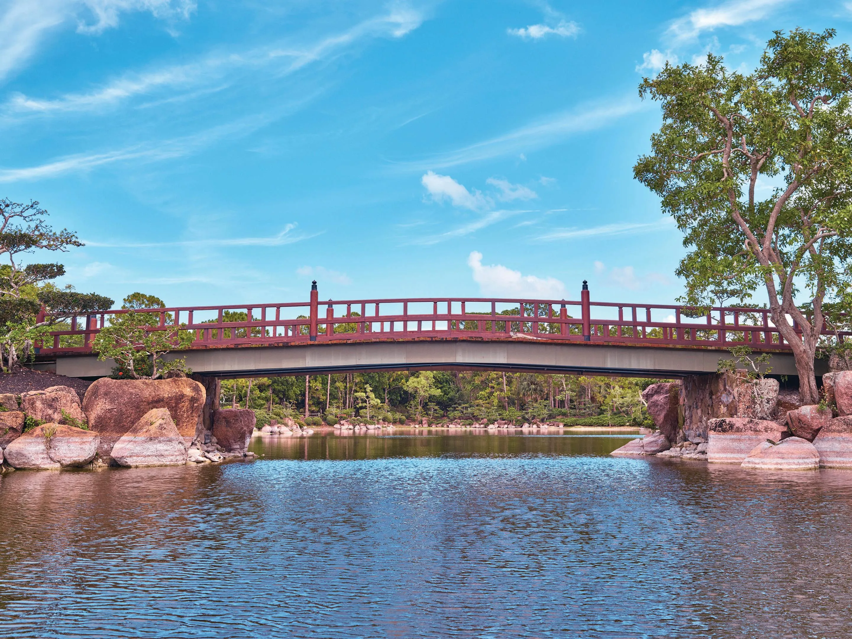Morikami Japanese Gardens & Museum