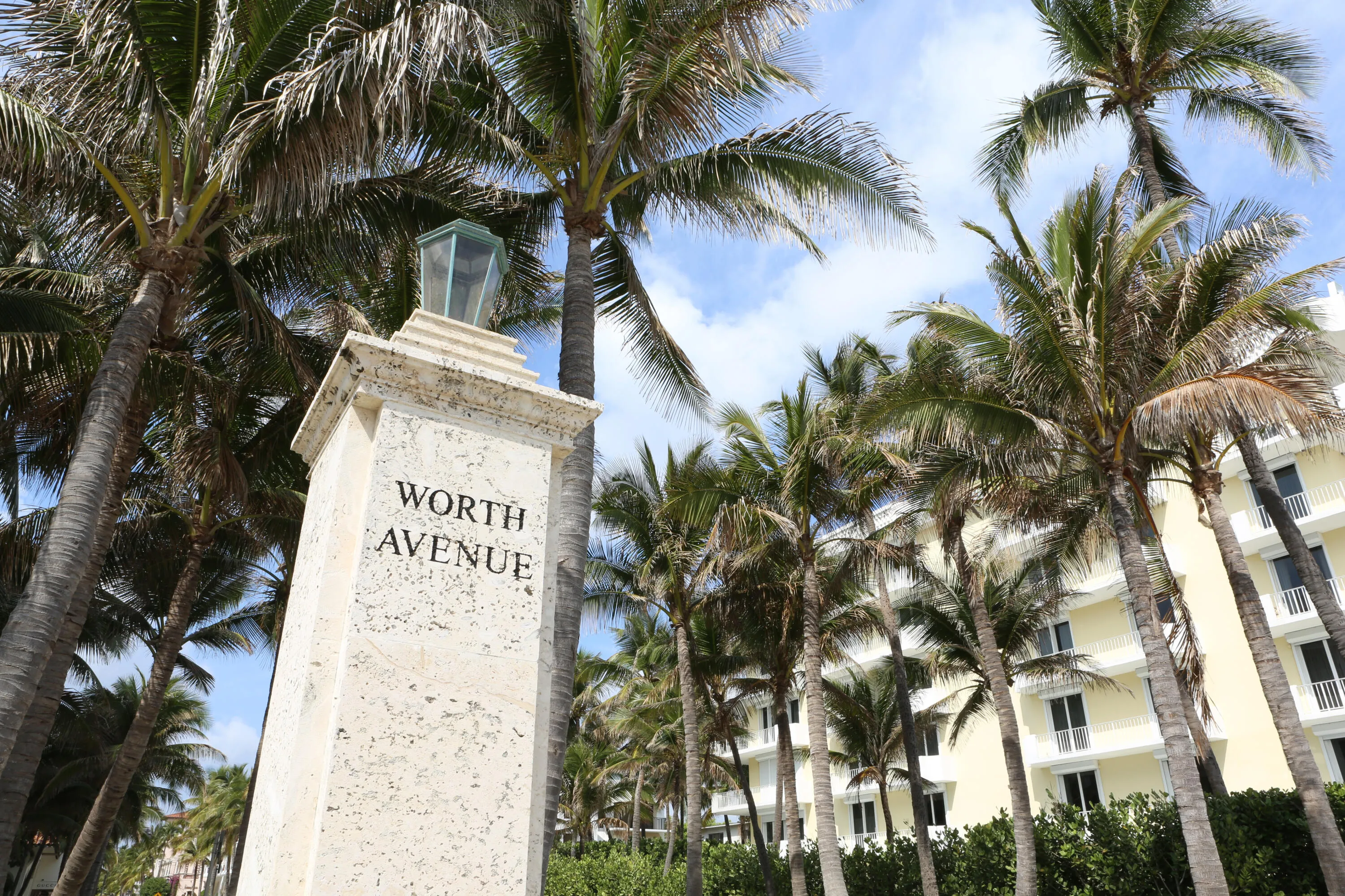 Worth Avenue Palm Beach