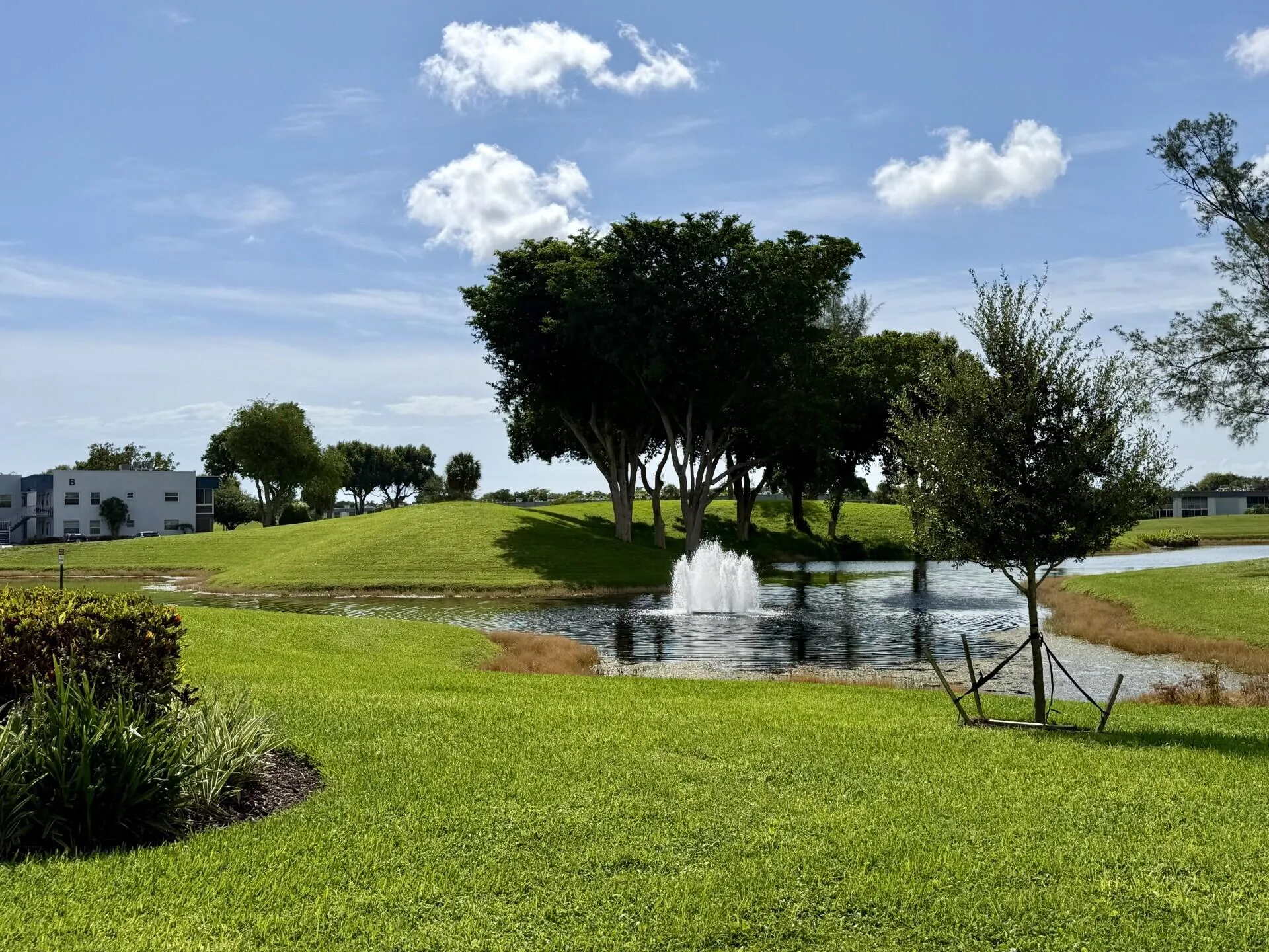 Normandy Water Feature