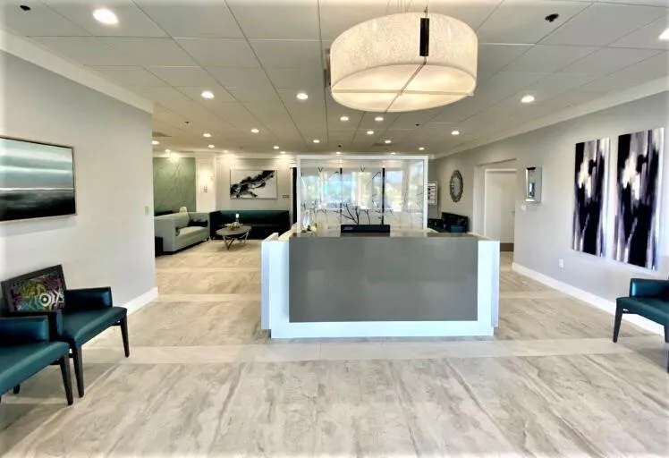 Flanders Clubhouse Lobby