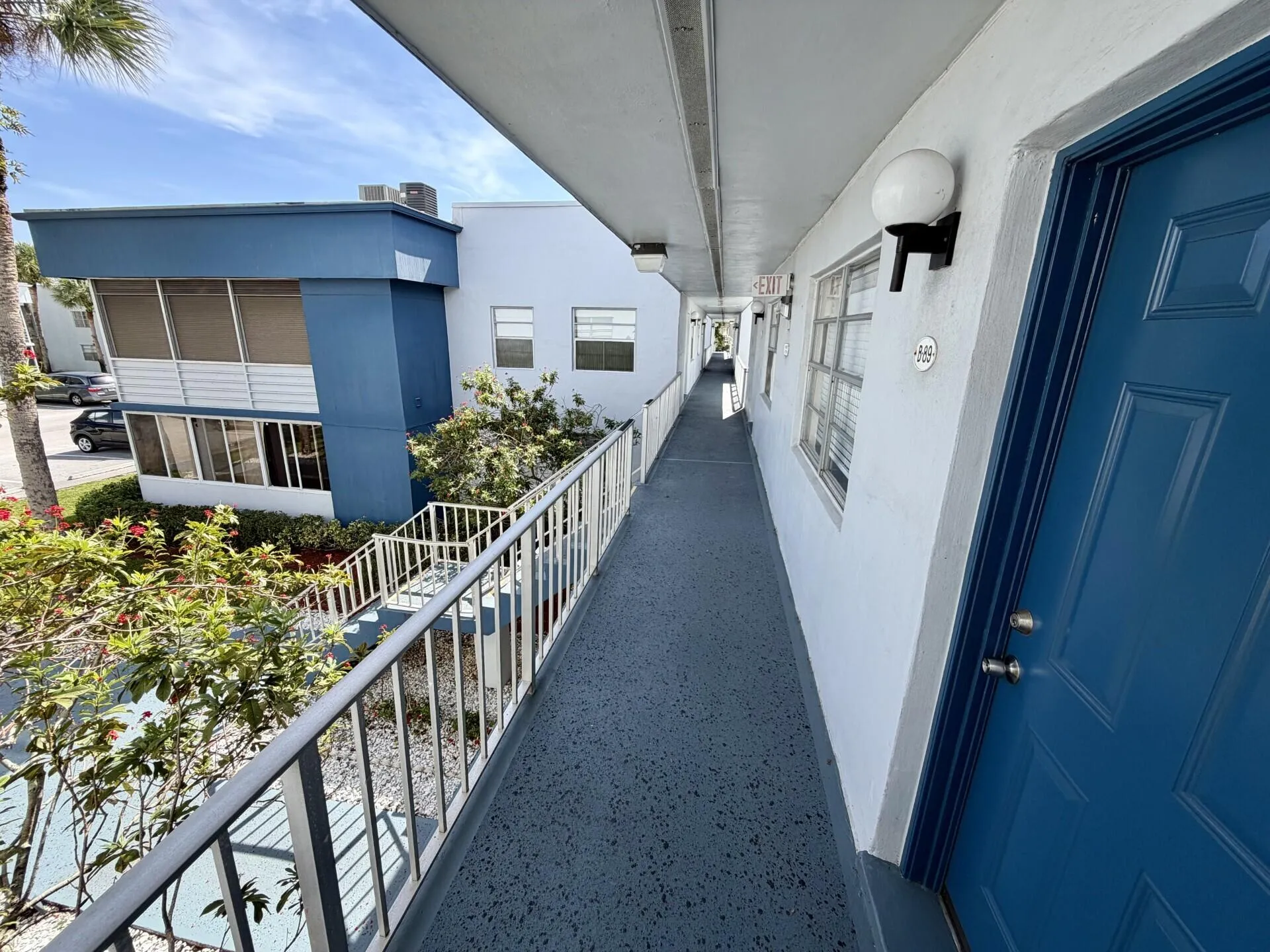 Front Entry