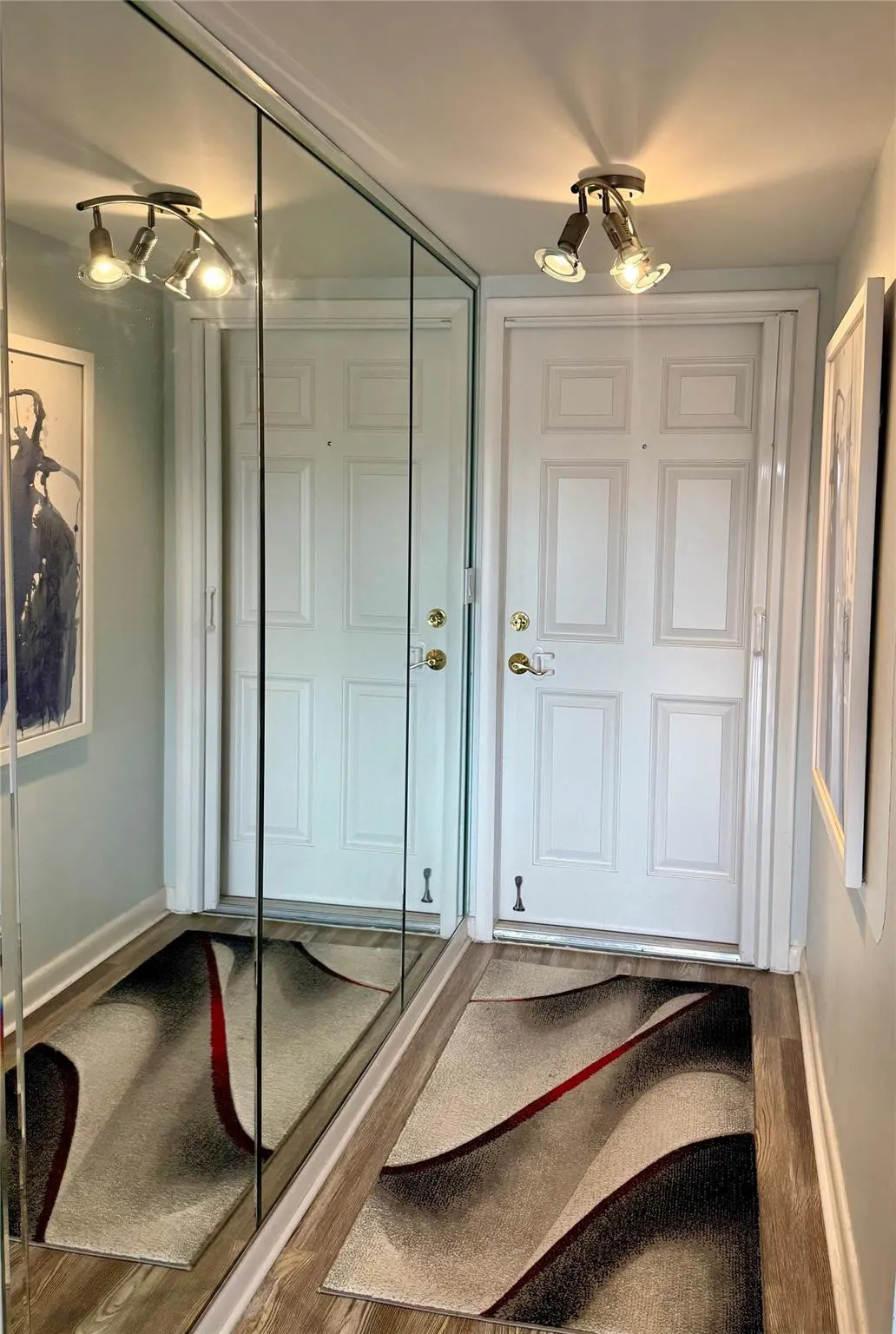 Entrance Foyer