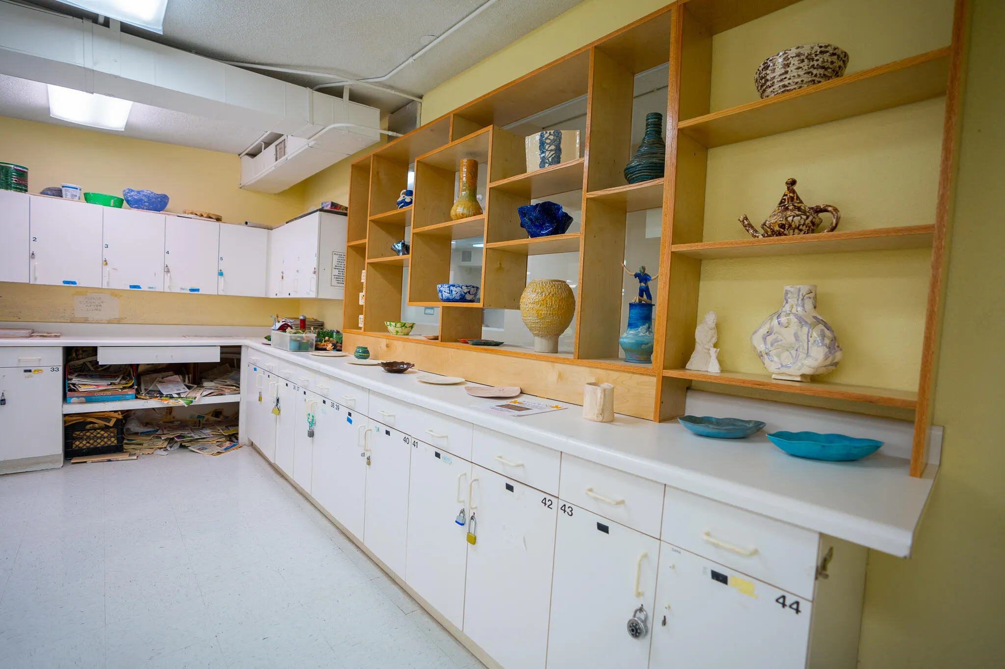 CLAY STUDIO