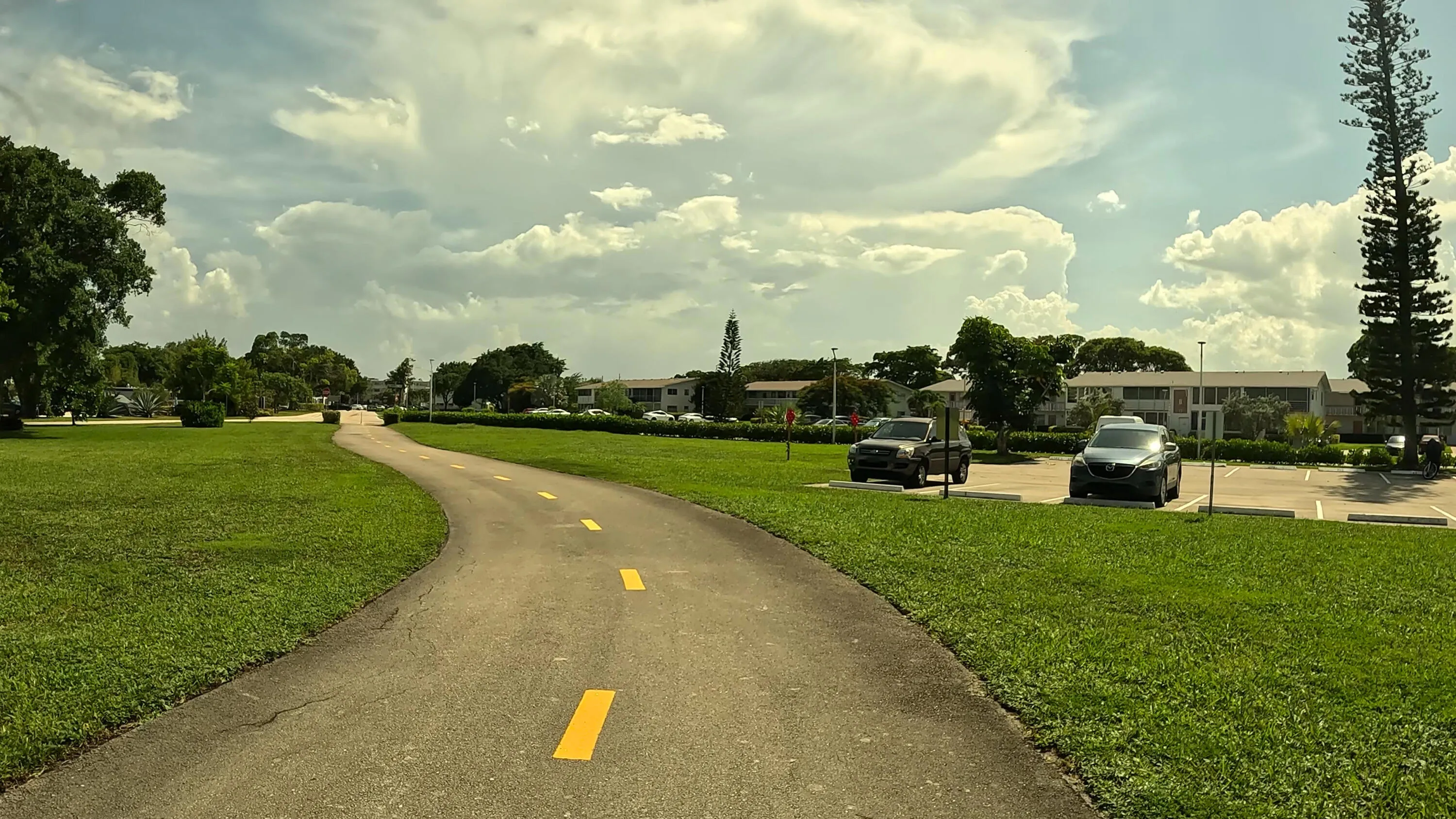 Walking Path
