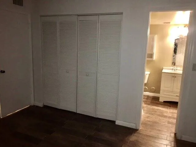Guestroom and Bathroom