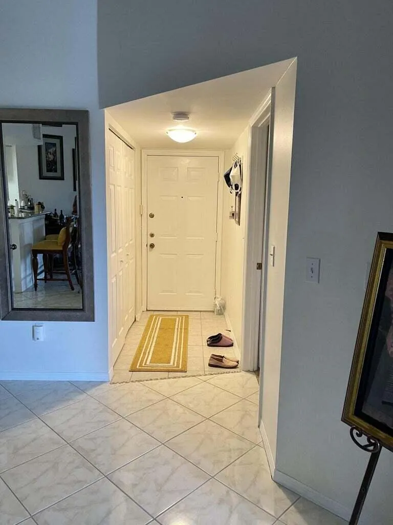 entry way