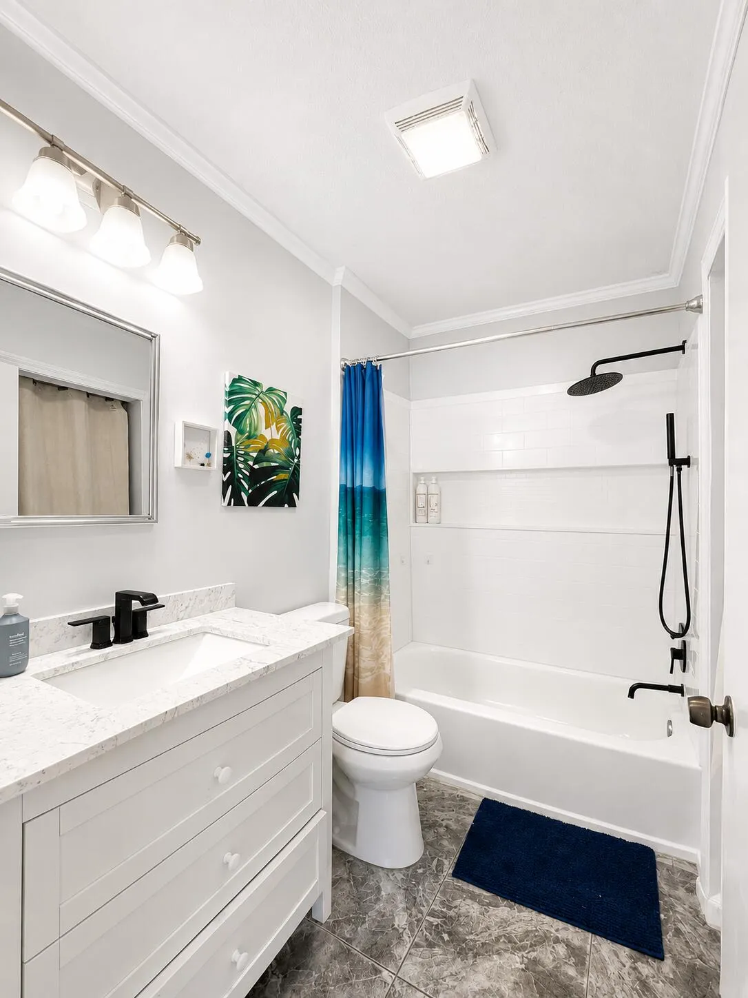 Bath 2 Port