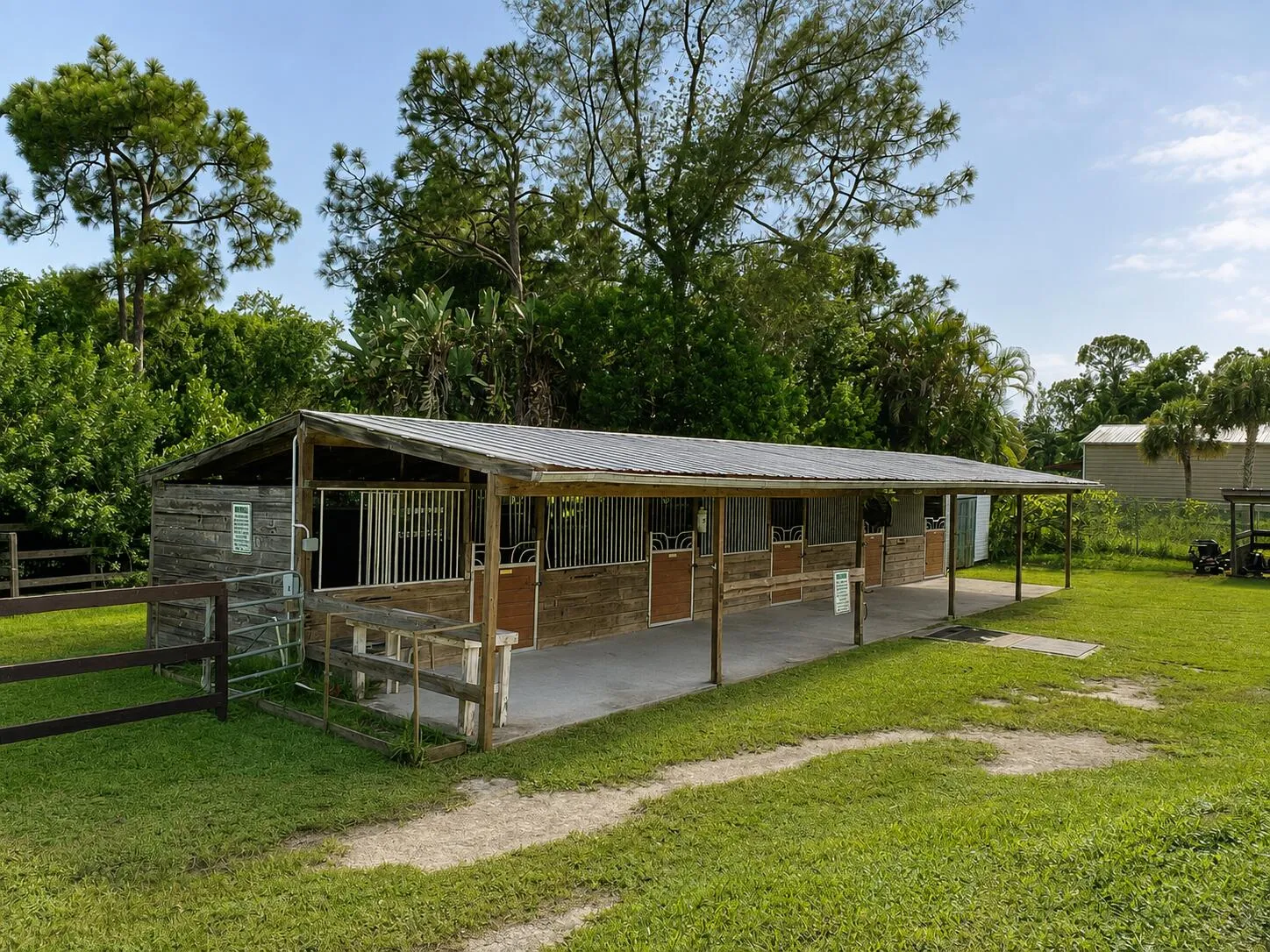 Barn 1 Lft