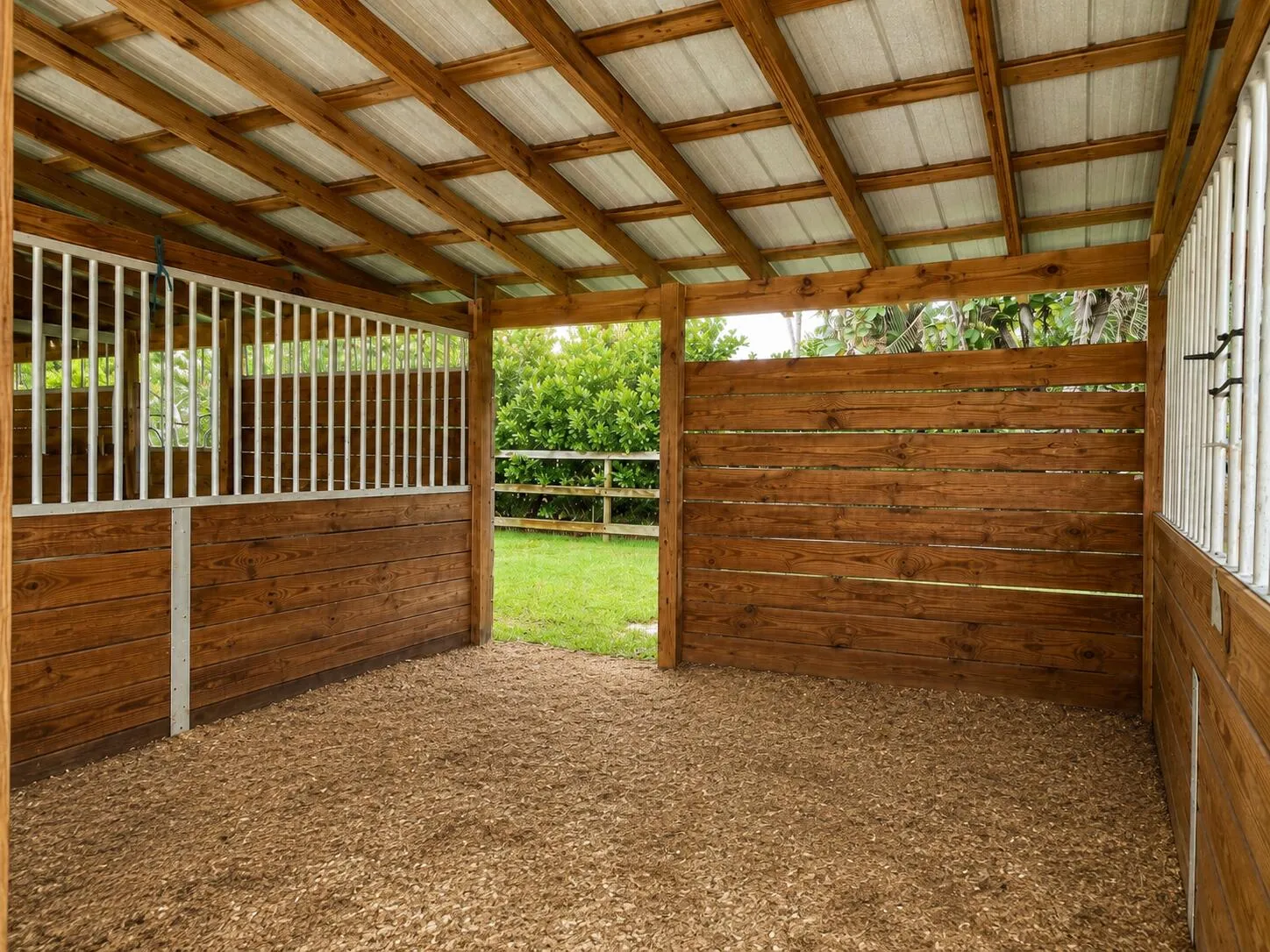 Barn 1 Stall