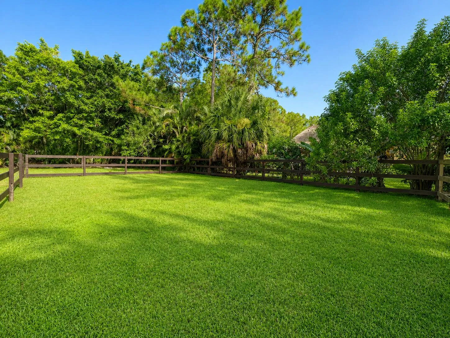 Large Paddock Barn 1
