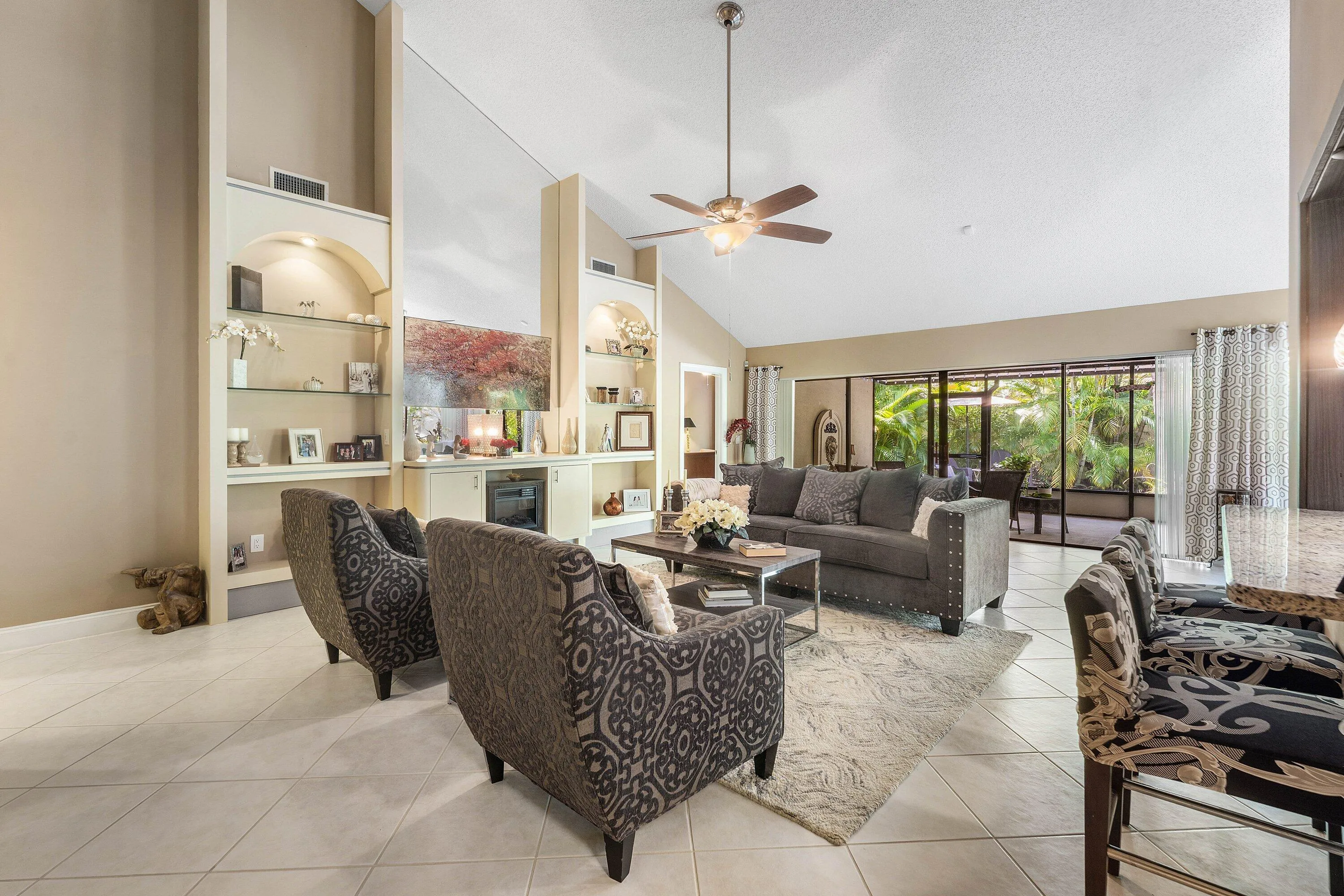 living area