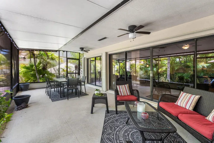 back patio
