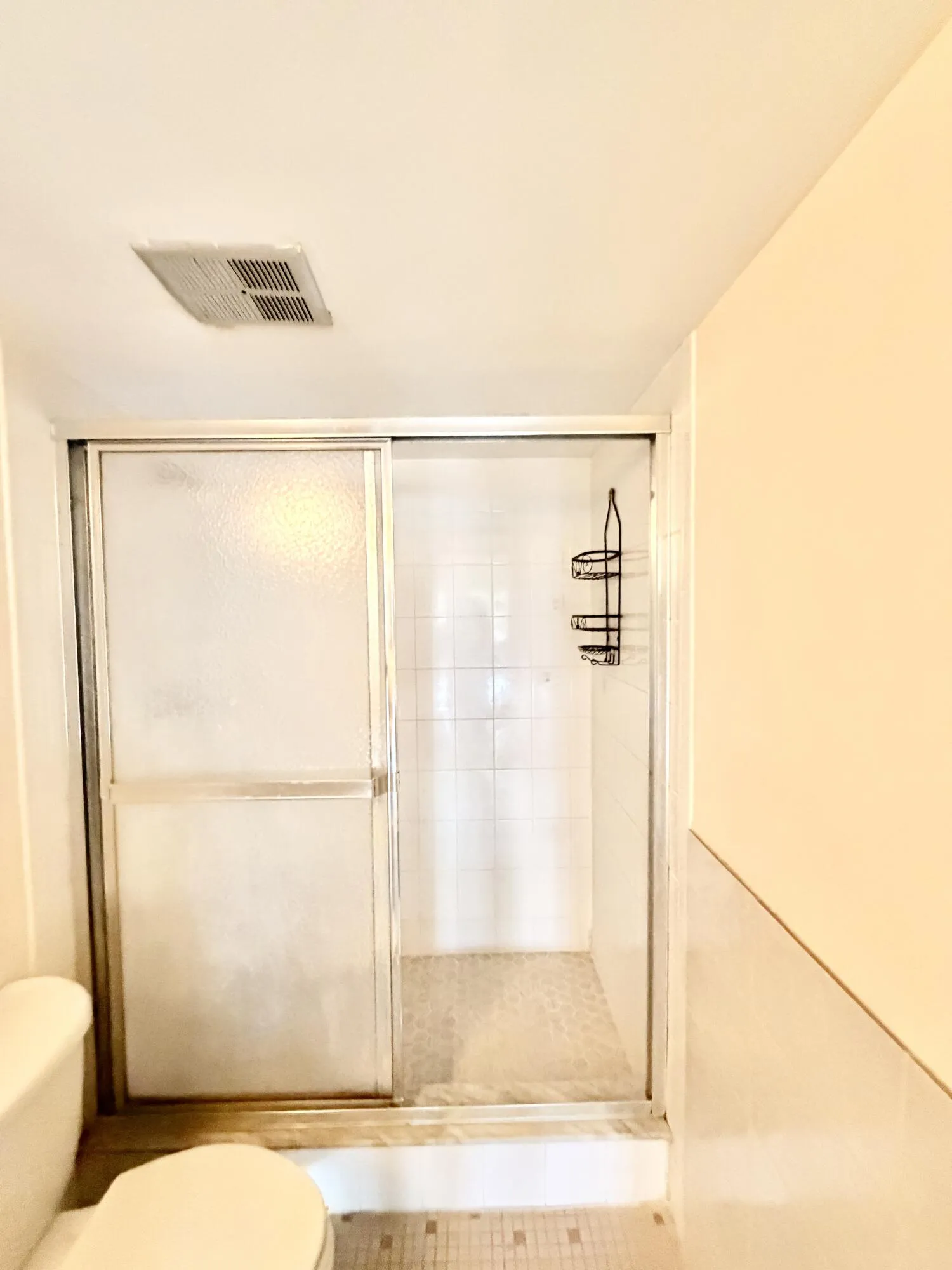 Primary Shower