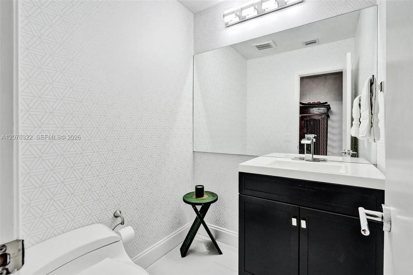 Guest bathroom