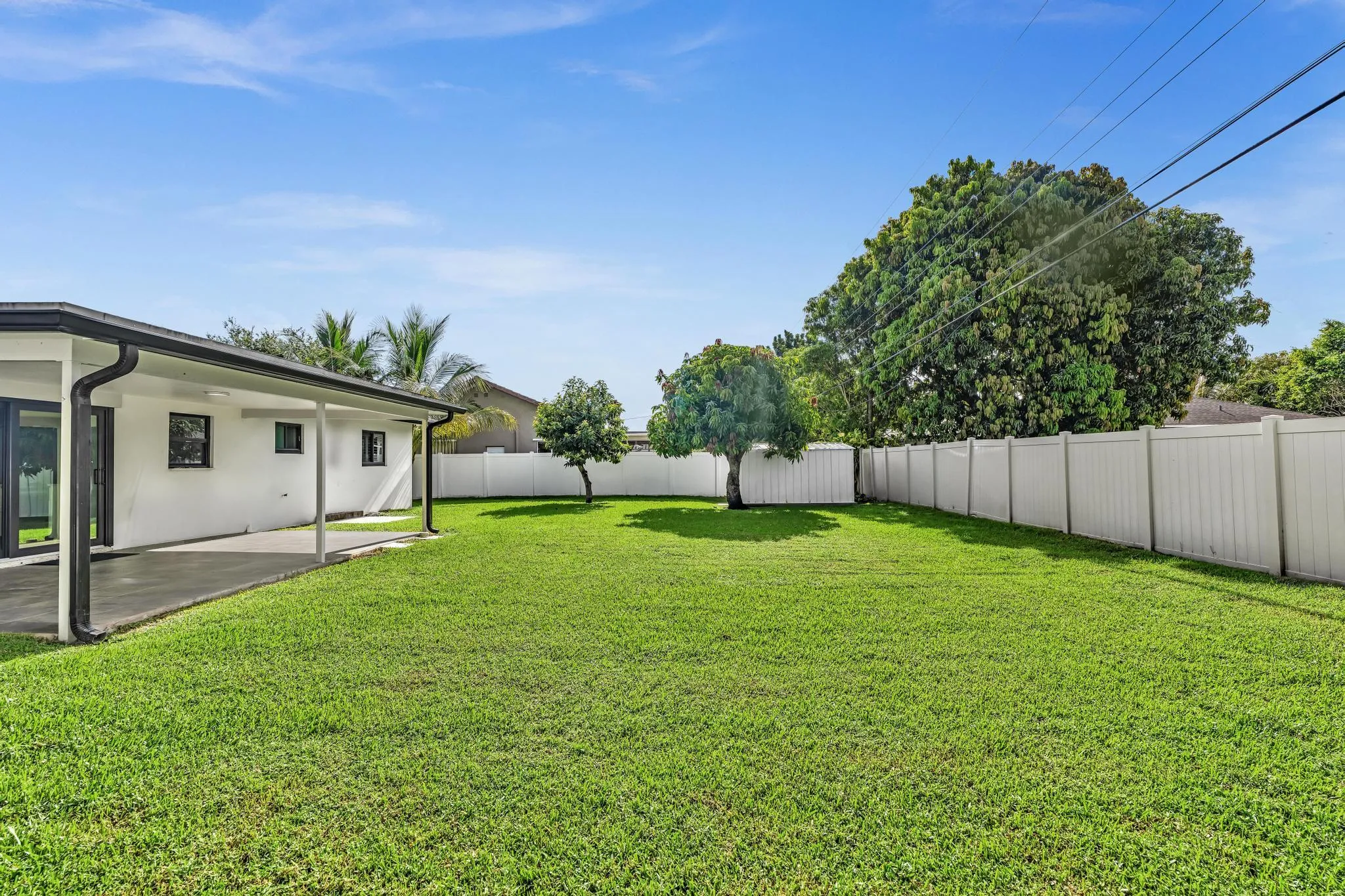 Yard