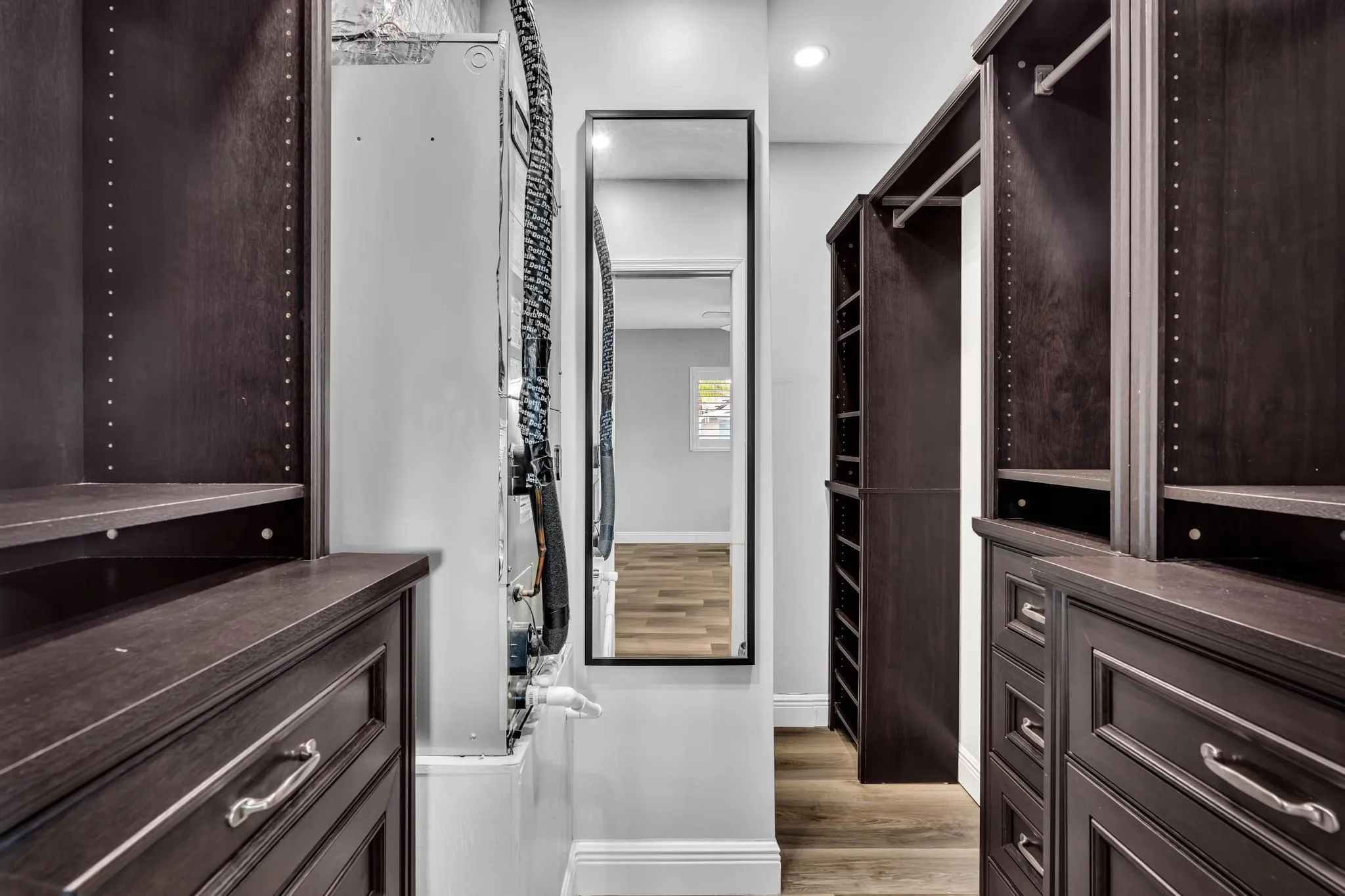 Walk In Closet