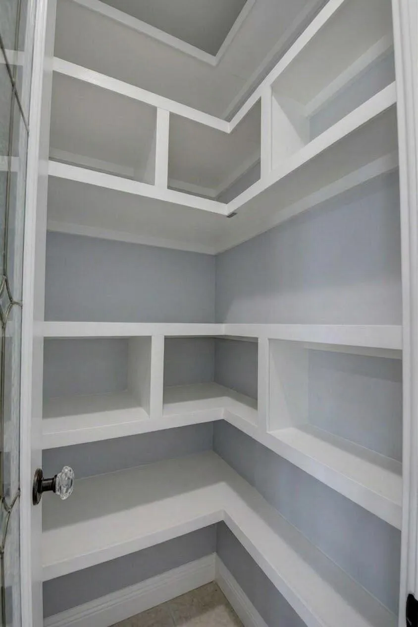 Pantry Closet