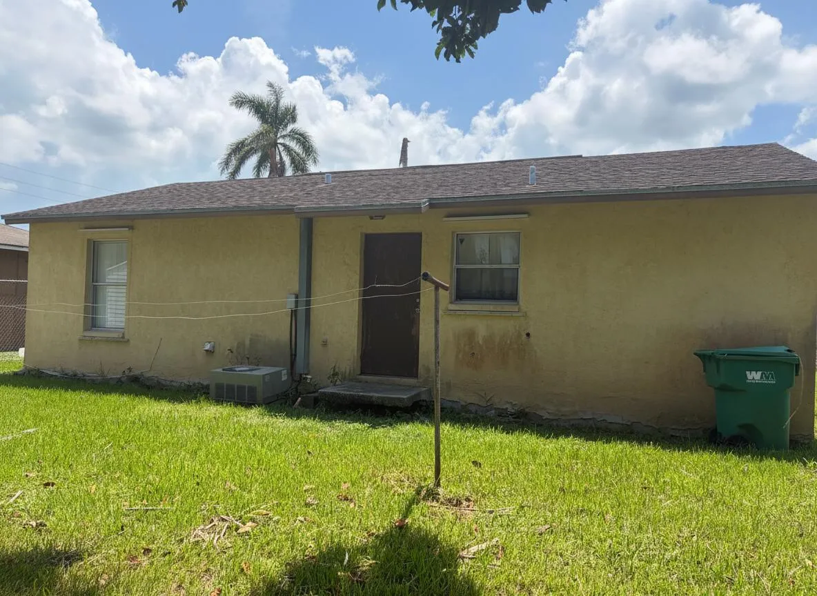 Back of House