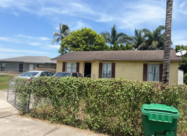 Front House