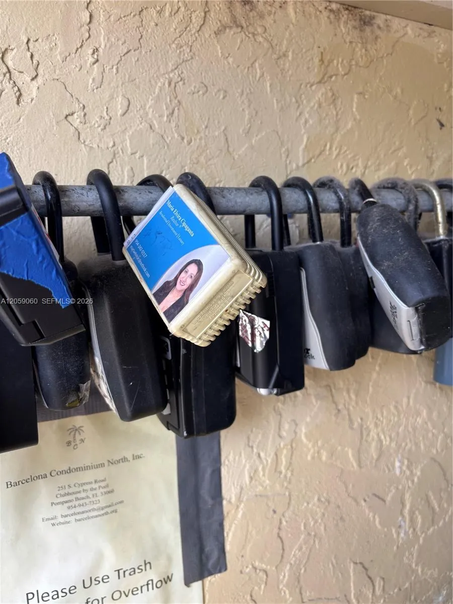 lock box