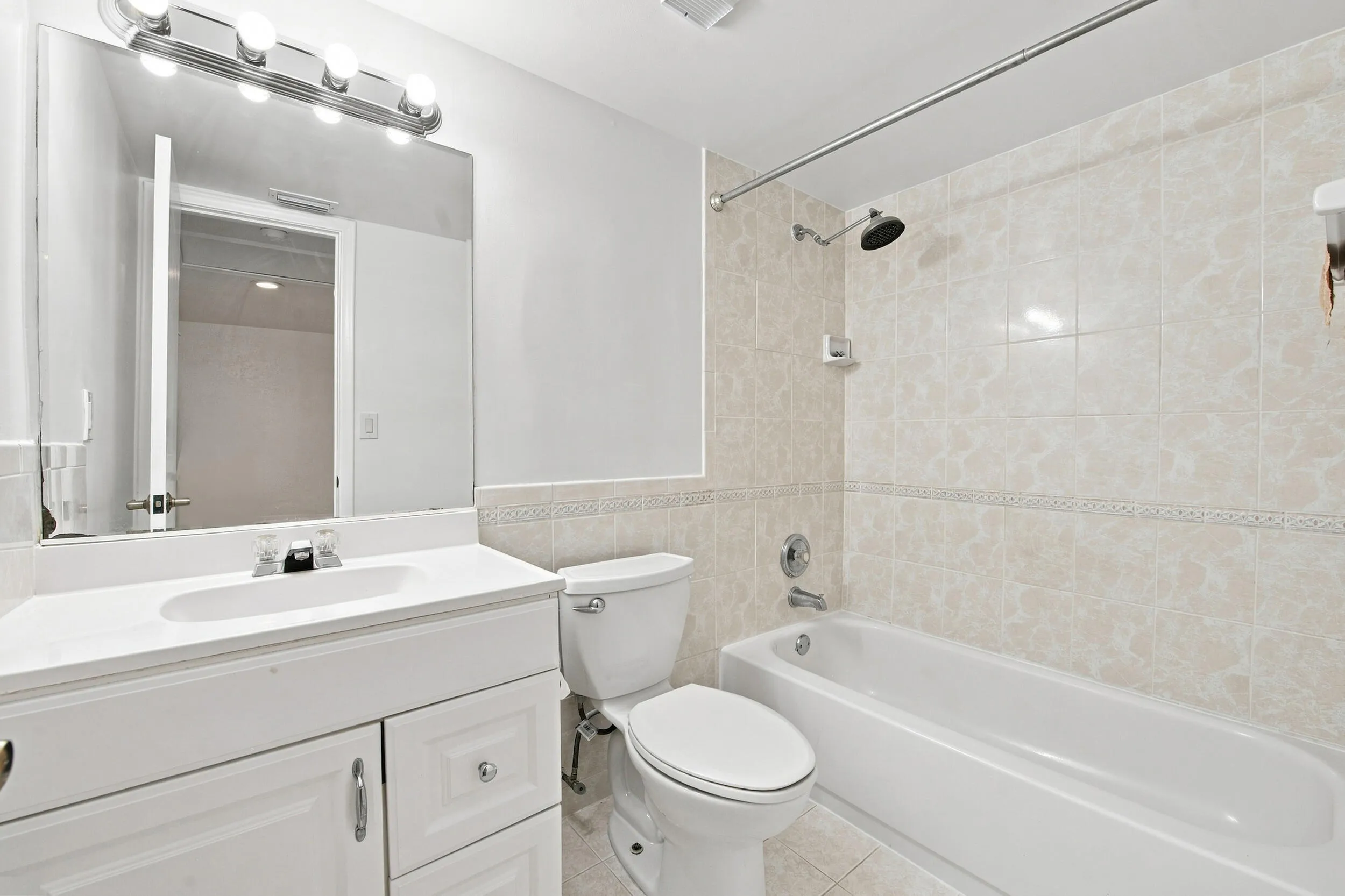 Second Bathroom