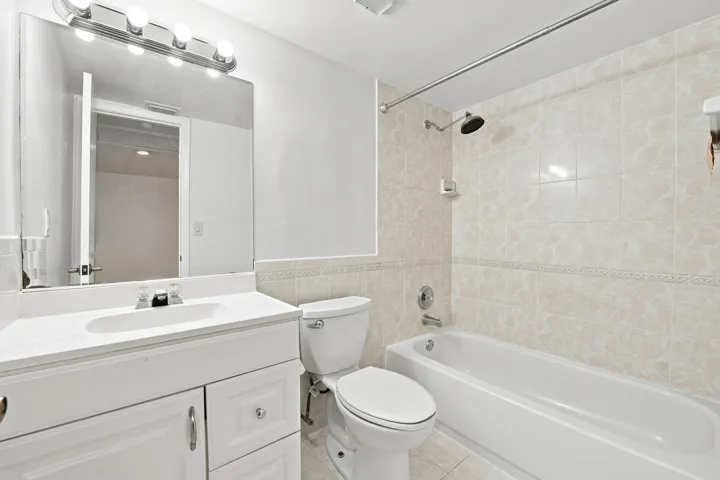 Second Bathroom