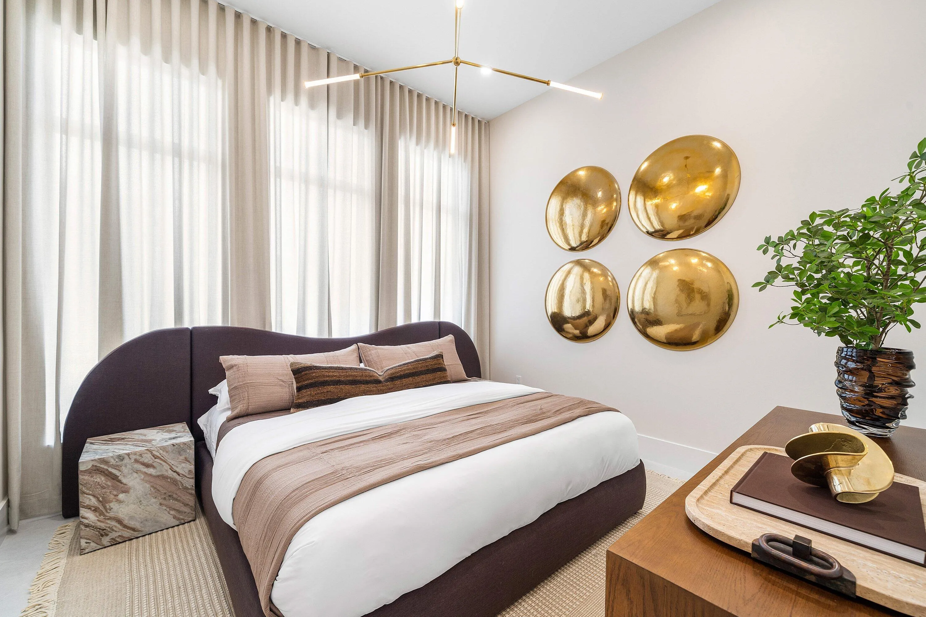 Main Floor Guest Bedroom